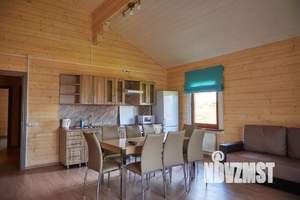 Дом 110м², 1-этажный, посуточно,