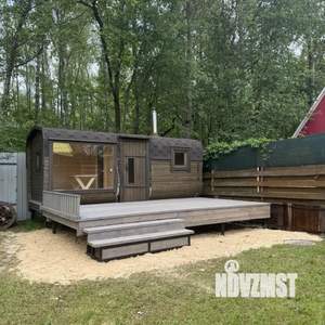 Дом 5м², 1-этажный, посуточно,