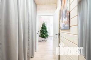 Дом 104м², 1-этажный, посуточно,