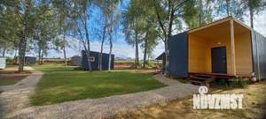 Дом 25м², 1-этажный, посуточно,