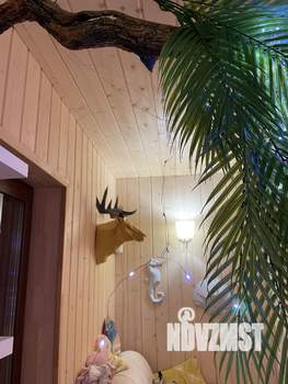 Дом 130м², 2-этажный, на длительный срок,