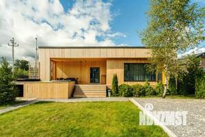 Дом 119м², 1-этажный, посуточно,