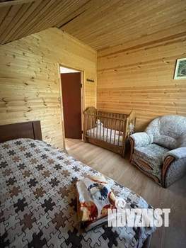 Дом 150м², 2-этажный, посуточно,