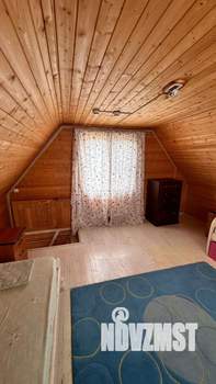 Коттедж 65м², 2-этажный, на длительный срок,