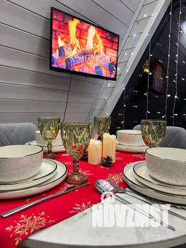 Дом 80м², 2-этажный, посуточно,