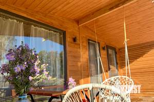 Коттедж 60м², 1-этажный, на длительный срок,