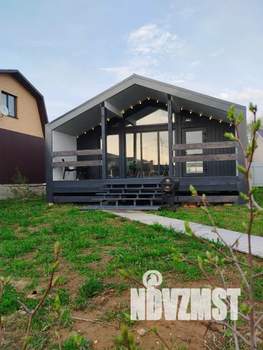 Дом 70м², 1-этажный, посуточно,