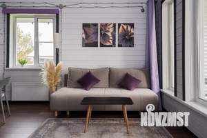 Дом 100м², 1-этажный, посуточно,