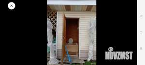 Дом 36м², 1-этажный, на длительный срок,