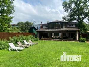 Дом 450м², 2-этажный, посуточно,