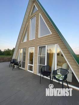 Дом 100м², 1-этажный, посуточно,