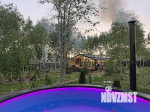 Дом 100м², 1-этажный, посуточно,