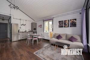 Дом 100м², 1-этажный, посуточно,