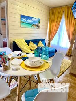 Дом 40м², 1-этажный, посуточно,