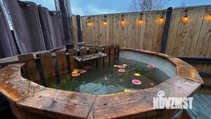 Дом 63м², 2-этажный, посуточно,