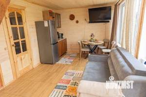 Дом 72м², 1-этажный, посуточно,