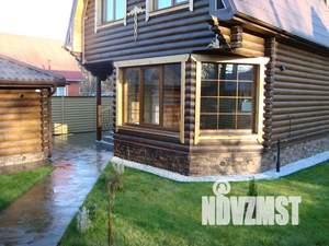 Дом 300м², 2-этажный, посуточно,