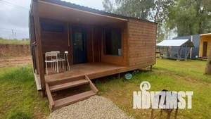 Дом 18м², 1-этажный, посуточно,