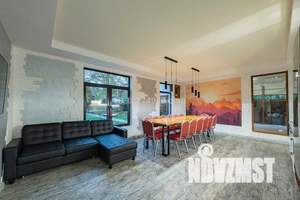 Дом 450м², 2-этажный, посуточно,