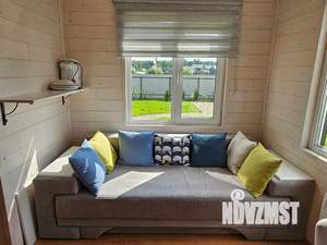 Дом 80м², 2-этажный, посуточно,