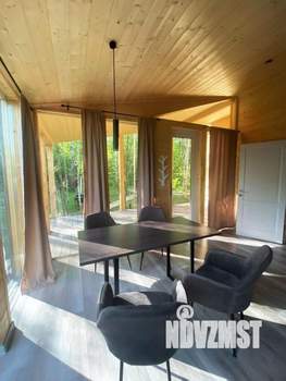 Дом 63м², 1-этажный, посуточно,