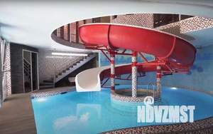 Дом 786м², 2-этажный, посуточно,