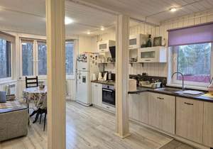 Дом 122м², 2-этажный, на длительный срок,