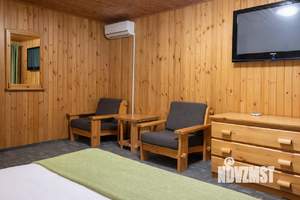 Дом 100м², 1-этажный, посуточно,