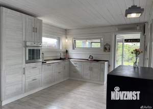 Дом 60м², 2-этажный, на длительный срок,