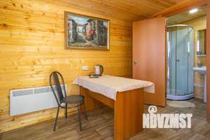 Дом 18м², 1-этажный, посуточно,