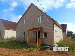 Коттедж 155м², 2-этажный, на длительный срок,