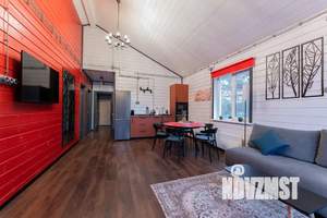 Дом 100м², 1-этажный, посуточно,