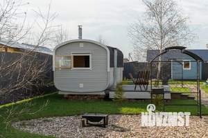 Дом 54м², 1-этажный, посуточно,