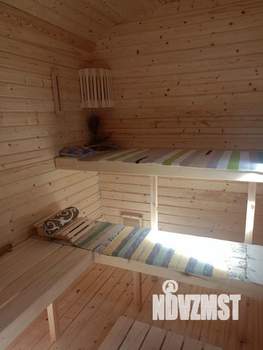 Дом 5м², 1-этажный, посуточно,