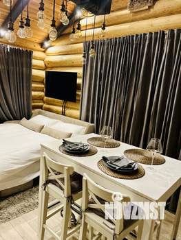 Дом 85м², 1-этажный, посуточно,