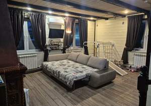 Дом 122м², 2-этажный, на длительный срок,