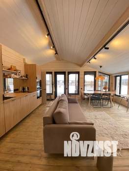 Дом 88м², 1-этажный, посуточно,