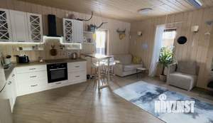 Дом 130м², 2-этажный, на длительный срок,