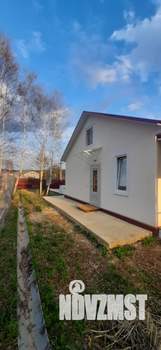 Дом 82м², 1-этажный, на длительный срок,