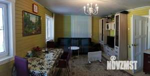 Дом 110м², 2-этажный, на длительный срок,