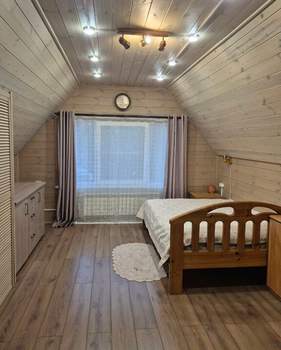 Дом 122м², 2-этажный, на длительный срок,