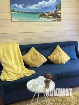 Дом 40м², 1-этажный, посуточно,