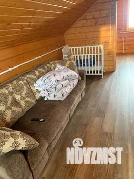 Дом 100м², 2-этажный, посуточно,