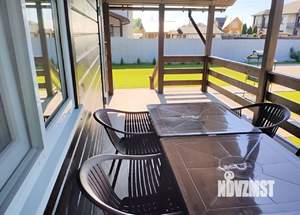 Дом 110м², 1-этажный, на длительный срок,