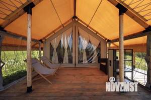 Дом 20м², 1-этажный, посуточно,