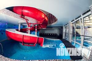 Дом 500м², 2-этажный, посуточно,