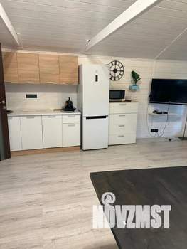 Дом 56м², 1-этажный, посуточно,