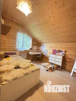 Дом 107м², 2-этажный, на длительный срок,