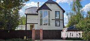 Дом 350м², 3-этажный, посуточно,