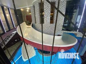 Дом 555м², 3-этажный, посуточно,